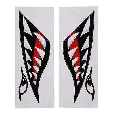 Dış Aksesuarlar – Araba Çıkartmaları