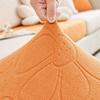 Suede Sofa Cushion Four Seasons Universal Non-Slip Modern Cover Sofa Cover All-Inclusive Elastic Sofa Cushion Simple Cushion