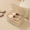Handheld Travel Shoe Bag Large Capacity Underwear Clothes Bags Suitcase Organizer  Shoe Box