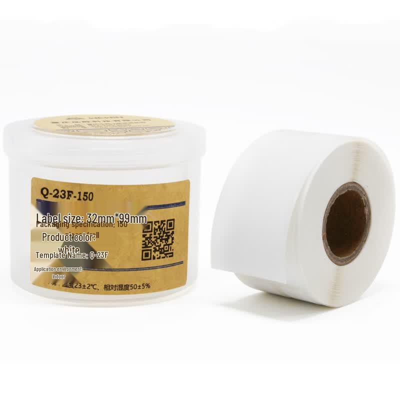 wewin Q-23F-150 Synthetic Paper Labels