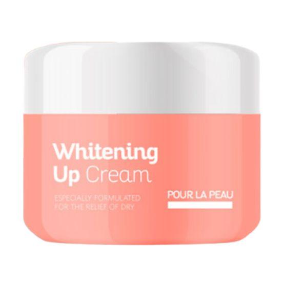 Pour La Peau Whitening Up Cream 50ml Pour La Peau Whitening Up Cream 1