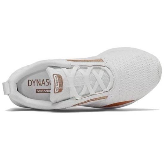 New Balance Beaya White Copper Metallic Womens WBEYLP