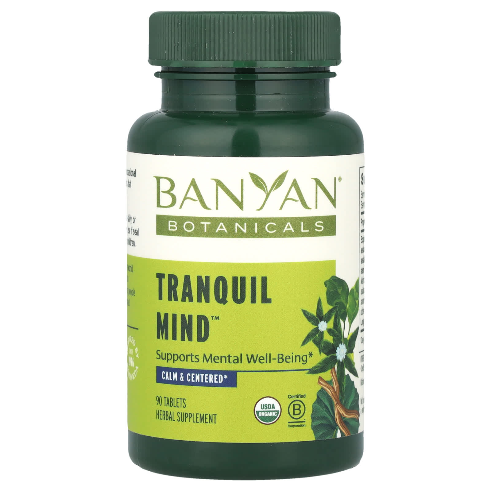 

Tranquil Mind™, 90 tablets