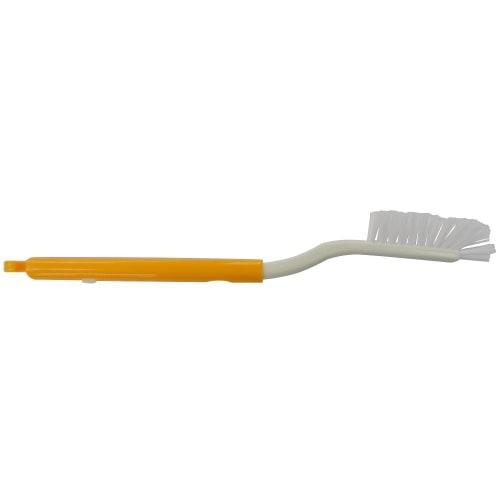 

Kokubo Industries Water Bottle Cleaning Brush, Extendable Slim Bottle Cleaning Brush, Orange, 3035