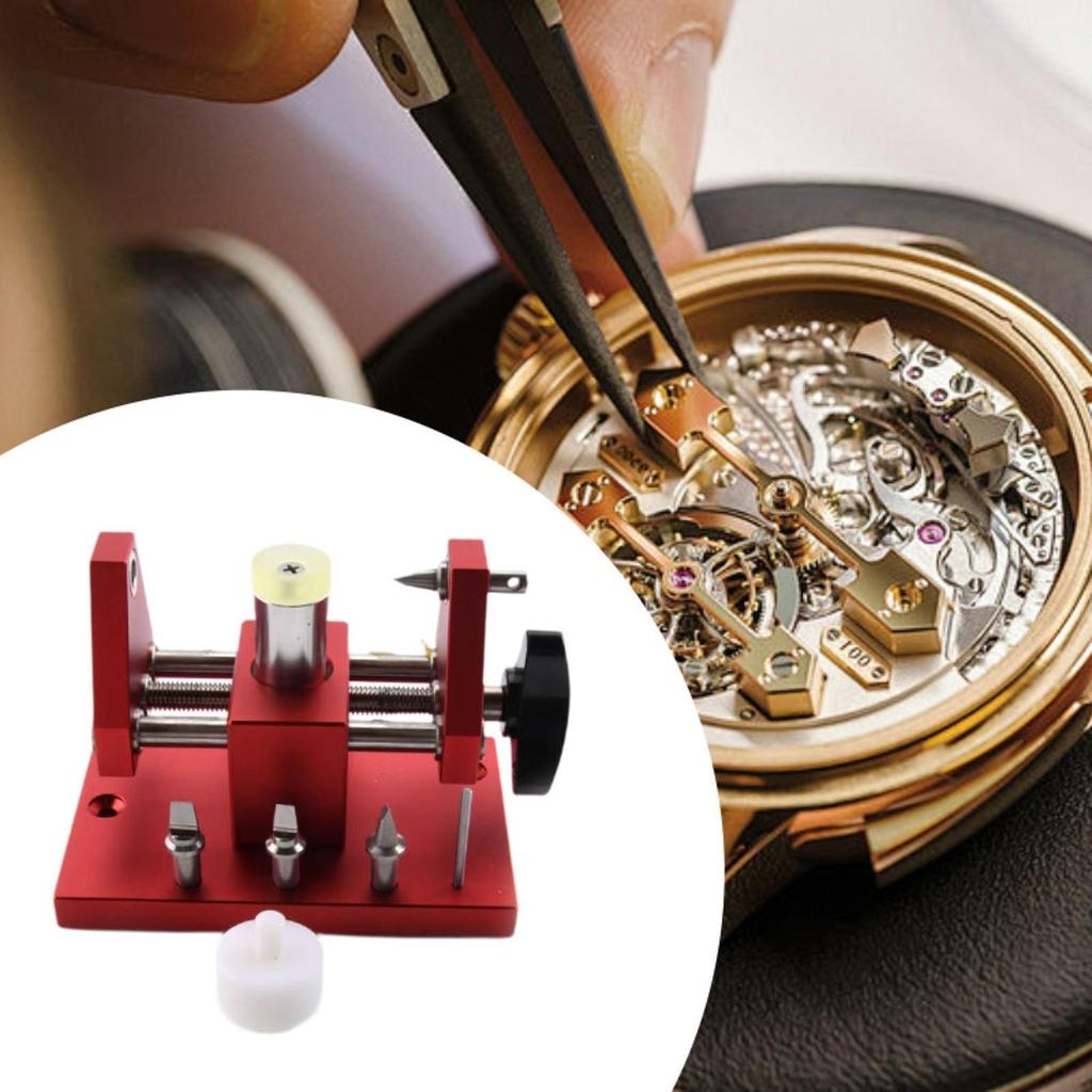 Watch Back Case Opener Remover Tool Metal Supplies Removal Modification Repair