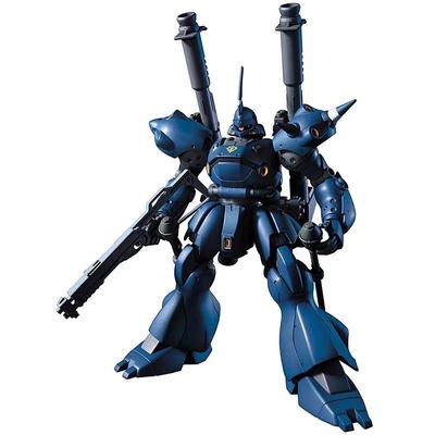 STAR Kampfer HG 1/144 MS-18E Action Figure Assemble The Model Children'S Toys Gift Ornament Collectible Model Decoration