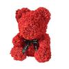 Saint Valentin 2025 Teddy Flowers Rose Decoration Foam Bear Rose Teddy Bear With Box Teddy Bear for Flowers Decoration