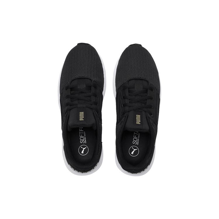 (WMNS) PUMA Enzo Street Black/White Women's 190463-04