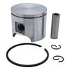 46mm Piston Pin Ring Kit For Husqvarna 55, 55 Rancher Chainsaw # 503608171 / 503 60 81-71