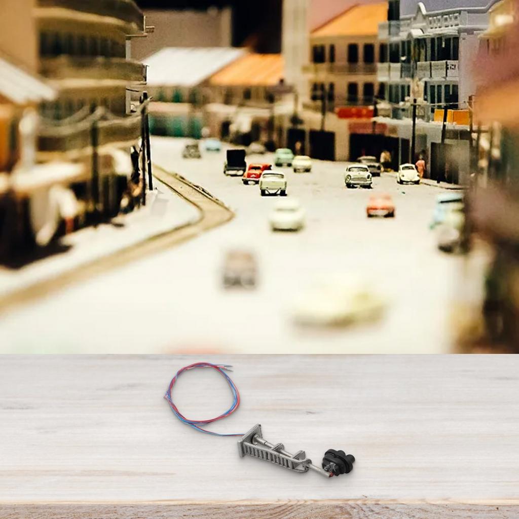 Modelleisenbahn Gleissignale Hohe Qualität N Spur Sandtisch