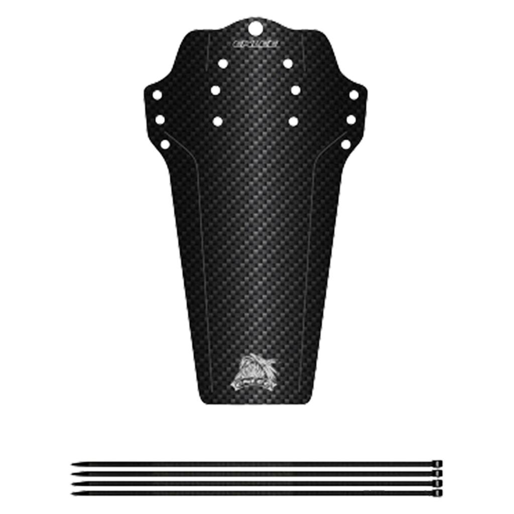 Universals Cycling Mud Guard Waterproofs Bicycles Mudguard Removable Road Bike Front and Rear Tire Bike Mudguard