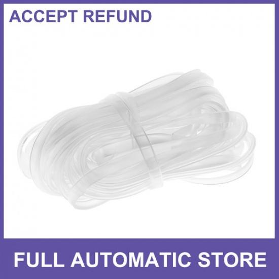 Single Car Door Edge Protective Sealing Strip U-Type 3281ft 10m PVC Universal