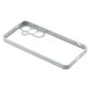For Samsung Galaxy S25/S24 Phone Case TPU + Acrylic Clear Back Cover