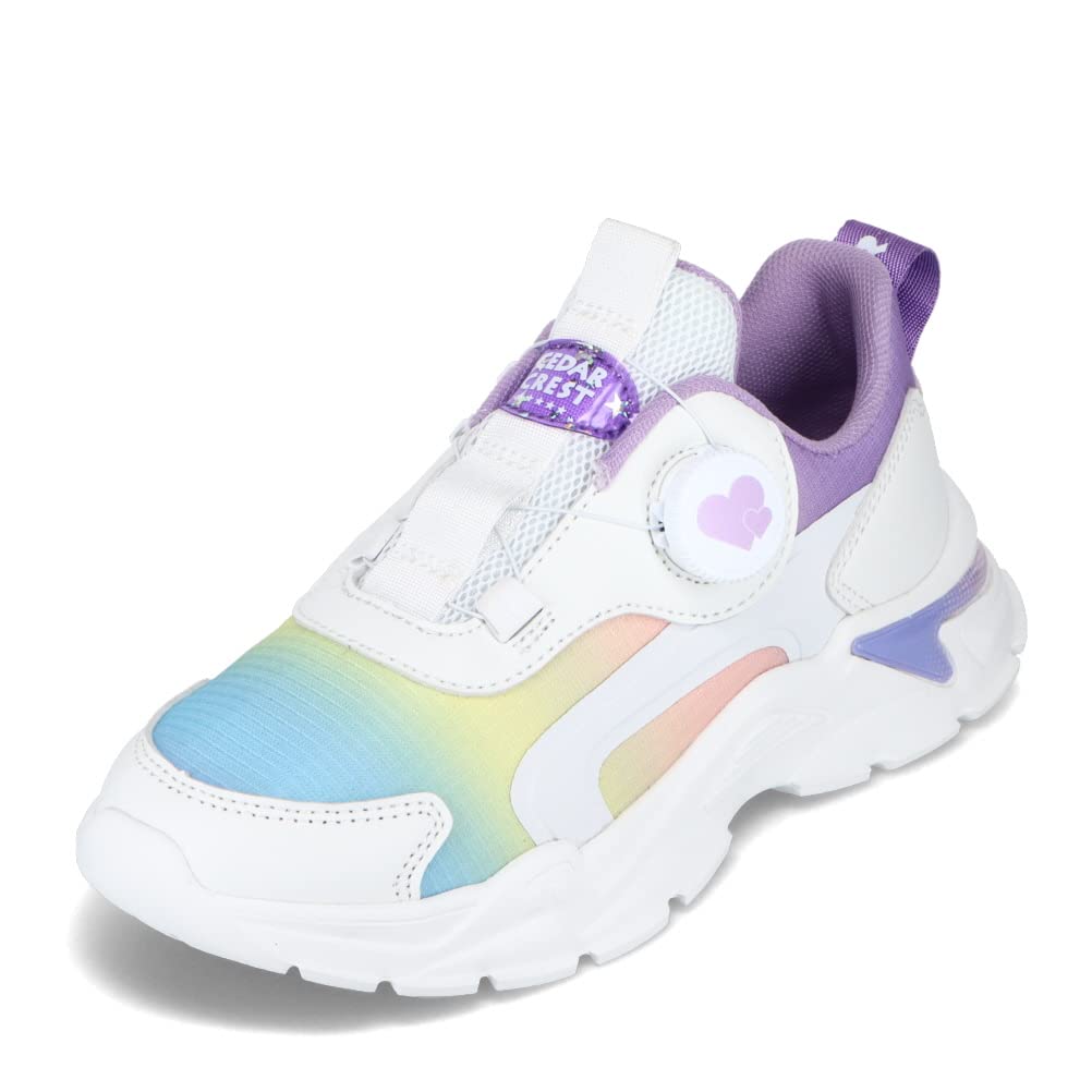 

Dial Shoes Kids White cm [Cedar Crest] CC-3118 21.0 белый