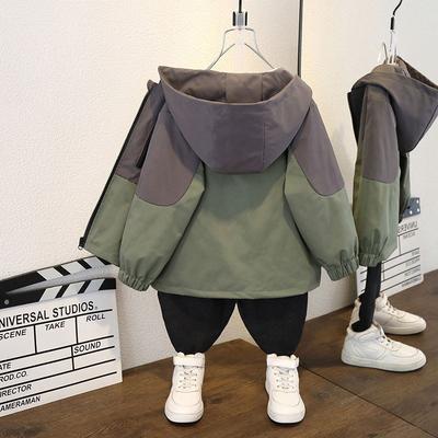 Cappotti per bambini dai 4 anni – Giubbotti