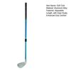 Verstellbarer Golfschläger Teleskopischer Schneidstab Schaft aus Aluminiumlegierung Links Rechts Hand Golf