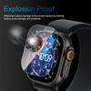 Verre Trempé Pour Apple Watch Ultra 3 49mm Protecteur d'Écran Accessoires Anti-Rayures HD Film Complet iWatch Series Ultra 2 3 Coque