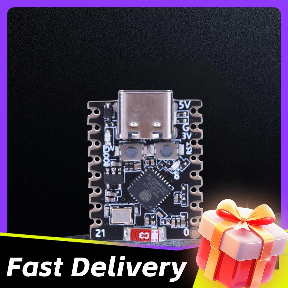 1-10PCS ESP32 C3 SuperMini Development Board ESP32-C3 WiFi Bluetooth Module Ultra-Low Power Consumption For Arduino