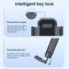 Auto Phone Mount for Model 3 Model Y Car Mobile Phone Holder Mobile Cell Phone Support Magnetic 6-Claw Auto Phone Mount