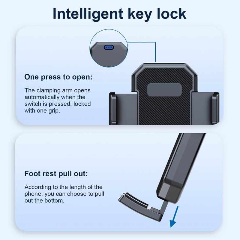 Support de téléphone magnétique pour voiture, compatible avec les modèles 3 et Y