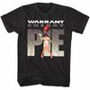 Warrant Kirschkuchen Unisex T-Shirt