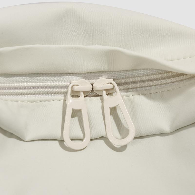 Women's Large Capacity Reduced-Burden Durable Backpack Junior High School Students Multi-Layer Multi-Pocket Schoolbag