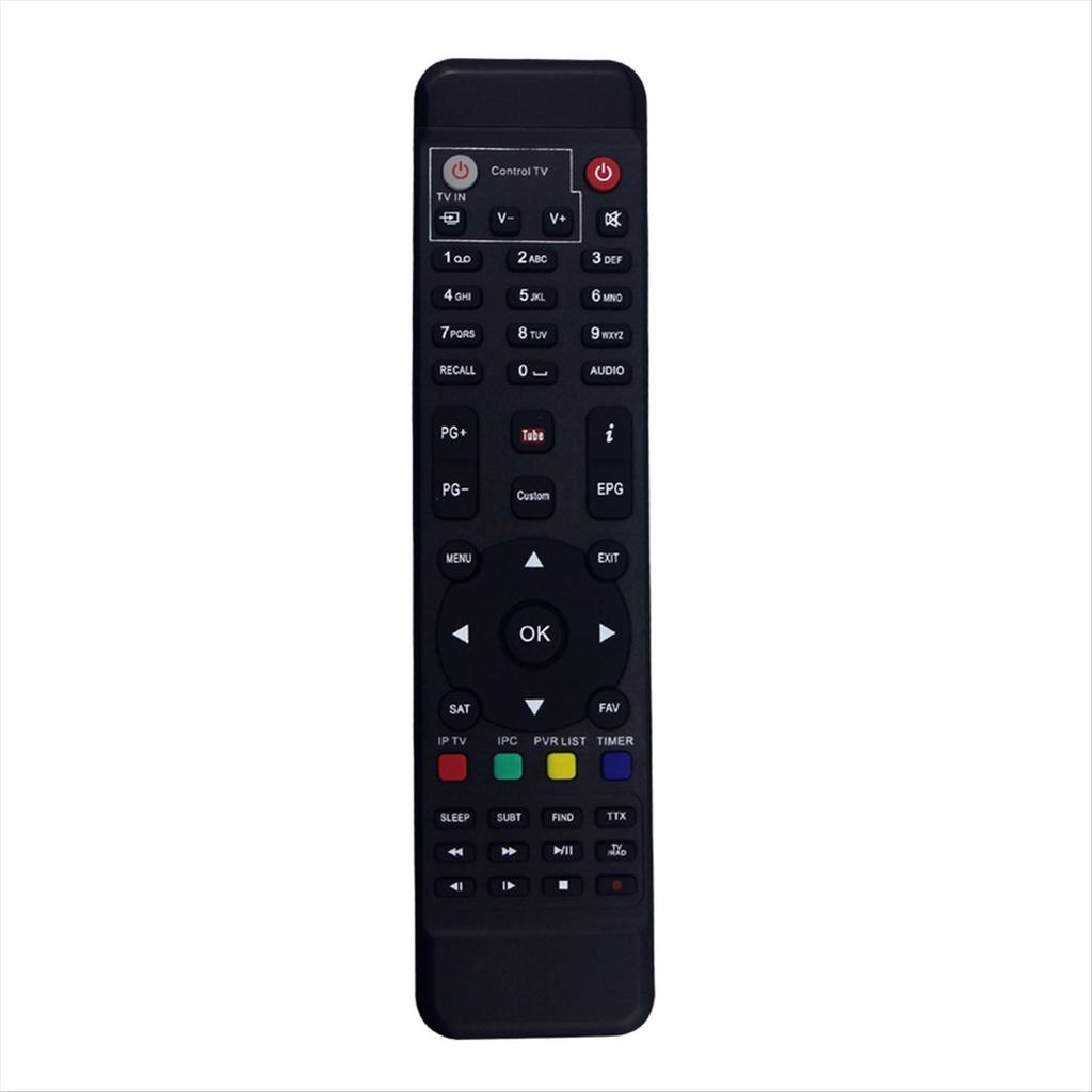 Remote Control for V8 Super V8 Golden V8 V9 Pro Digital Satellite Receiver Decoder DVB-S2 HD TV Box