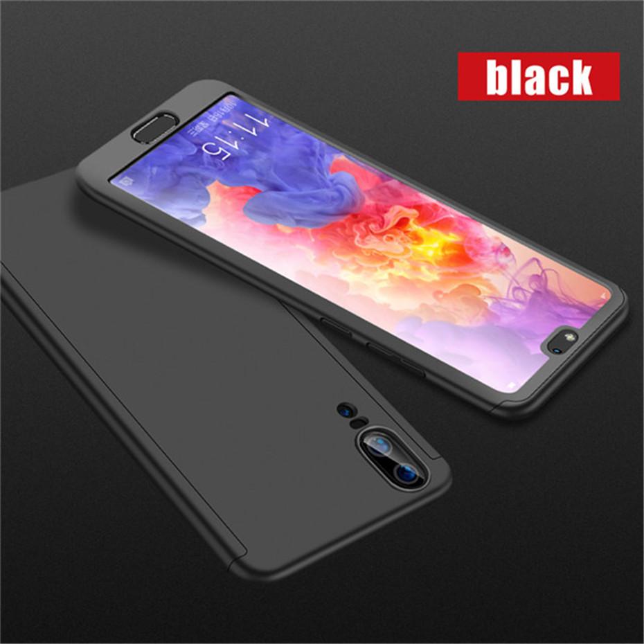 Buy 360 Full Body Cover for Huawei P10 P20 Lite P30 P40 Pro P