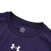 Under Armour Logo Print Simple Loose Casual Comfortable Crewneck Sweatshirt Unisex Sweatshirt 25600302-409