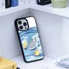 J-Cute Shark Phone Case For iPhone 17,16,15,14,13,Pro,Max,Plus,Magnetic For Magsafe Wireless Charging