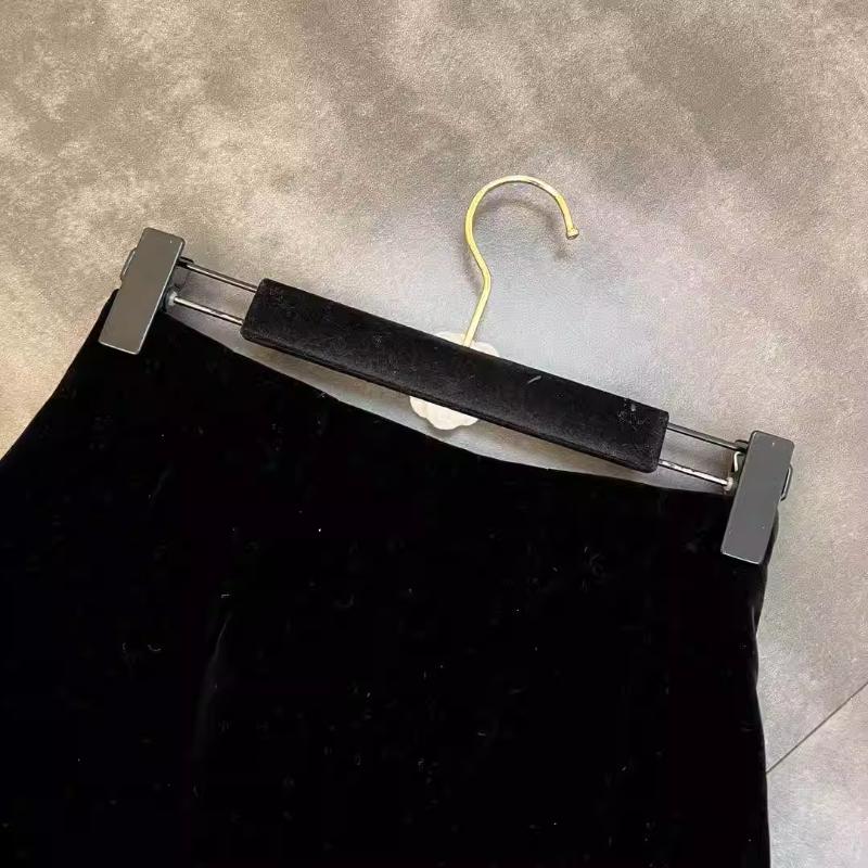 Sametové Dámské Žhavé šortky Podzim Zima Vysoký pas Tenké Černé šortky Ženy Žhavé Dívčí Móda Sladké Dámské Krátké kalhoty