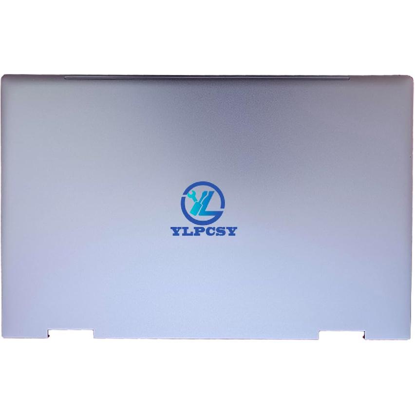 Replacement Laptop LCD Back Cover Top Case Rear Lid for HP Envy X360 15T-ED 15M-ED-EE 15-ED-EE 15T-ED000 15M-ED0013DX-ED0023DX -EE0013DX -EE0023DX