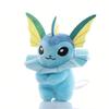 Anime Pokemon Plush Toys Eevee Vaporeon Jolteon Flareon Espeon Umbreon Leafeon Glaceon Sylveon Cute Doll Child Birthday Gifts
