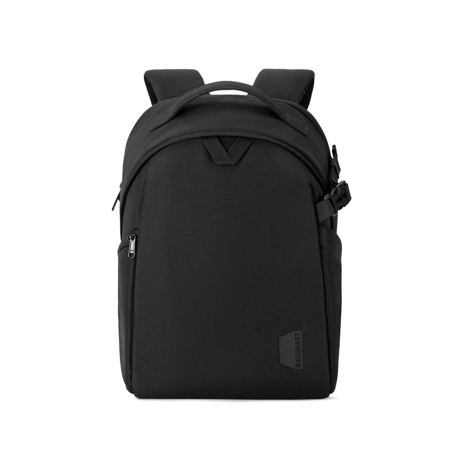 

BAGSMART Multi-functional Camera Backpack Digital DSLR Bag Shockproof Waterproof Outdoor Photo Bag for Nikon Canon DSLR Lens
