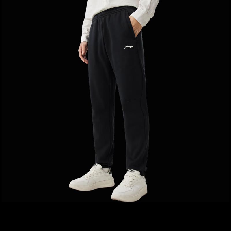 LI-NING Men s Comfort Sport Sweatpants AKLUA73-6 M