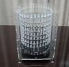 LED Cube Music Spectrum Kit: Dreamy 8x32 Dot Matrix DIY Components