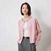 Chuyu Women's Lightweight Color-Block Knit Sweater