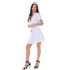 1 65% Polyester 35% Cotton Sexy Nurse Nurse Yukata Style Hot Short Cos Clothing