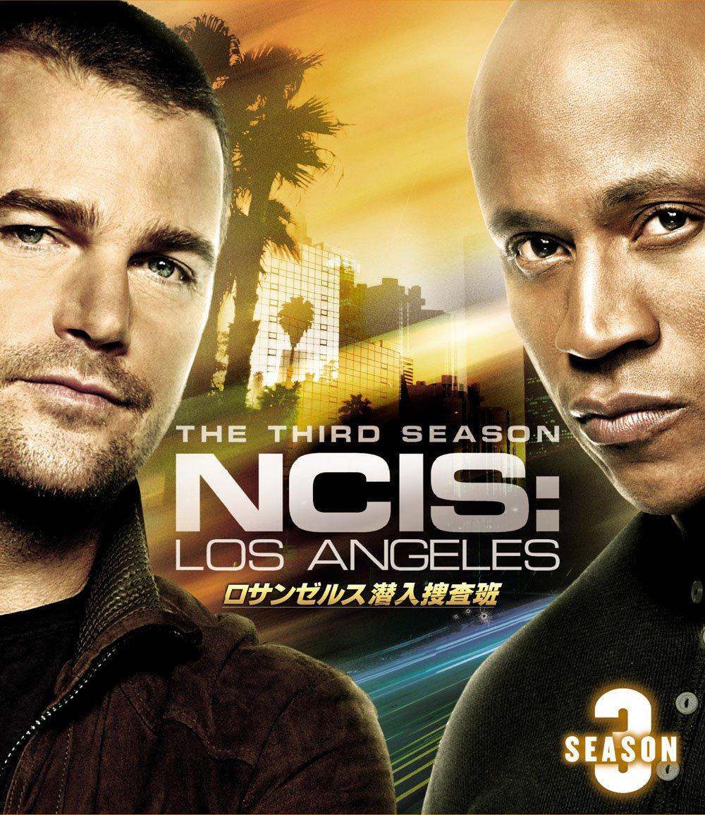 

Los Angeles Season 3 Selection Box NCIS (Special Set) [DVD]