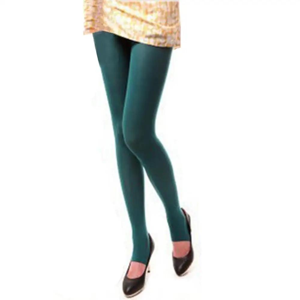

Step Foot Women Warm Tights 120D Velvet Collants Spring Autumn Hosiery Fantaisie Sexy Pantyhose Elastic Strumpfhose Slim Medias One Size