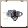 A73Q-Brake Clutch Master Cylinder 0.625 Hole Thread Bar Remote For Hydraulic Hydro Handbrake M8