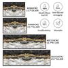 Modern Kitchen Mat Home Hallway Entrance Doormat Living Room Bedroom Floor Decor Carpet Balcony Bathroom Door Anti-Slip Foot Rug