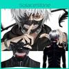 Stylish And Durable Kaneki Ken Tokyo Ghoul Mask For Costume Parties And Masquerades