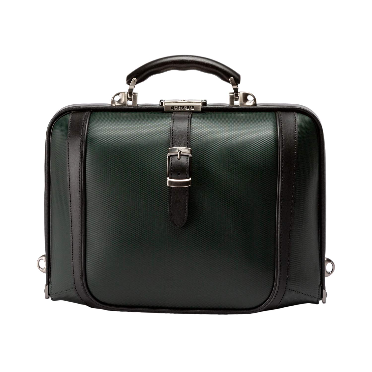 

Dulles Bag New Dulles Touch Tough Backpack Toyooka Bag Green [Art Fear] Чоловіча DS2-TT зелений
