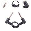 Electric Guitar Effects Pedal Cable Patch Cables Multiuse Stable Adapter Instrument for