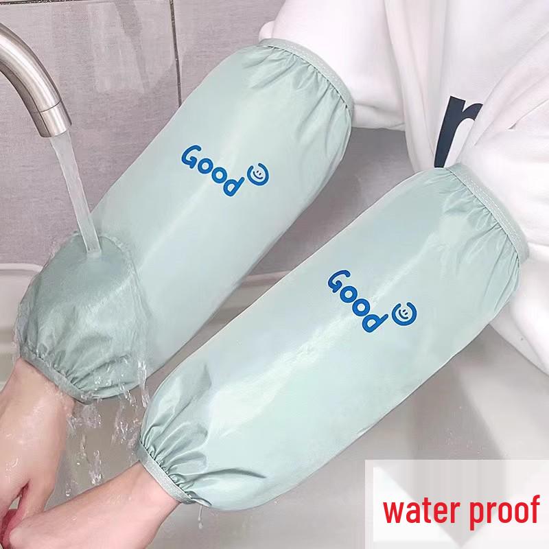 Newcomer Special: Waterproof & Oilproof Oversleeves for Men & Women - Ideal for Autumn/Winter Cooking