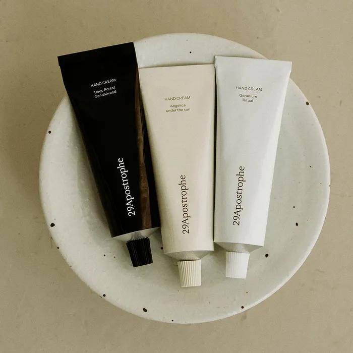 Muddle Hand Cream 50ml (4 Types)