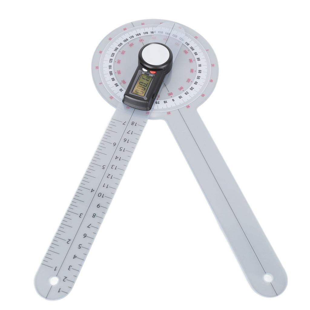 Joint Angle Finder Battery Powered Convenient Easy Observation Joint Motion Goniometer High Accuracy Practical for Limbs