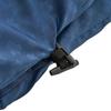 LOGOS Washable Slumber Sleeping Bag 5 Ideal for Outdoor Disaster and Car Camping (72602005) - Camping, Activities, Preparedness,