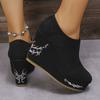 Women's Wedge Ankle Boots